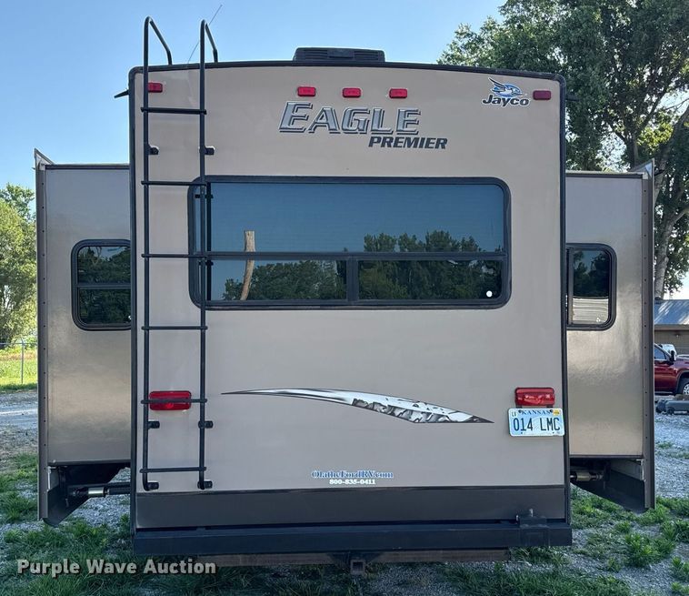 image for item ED4244 2013 Jayco camper