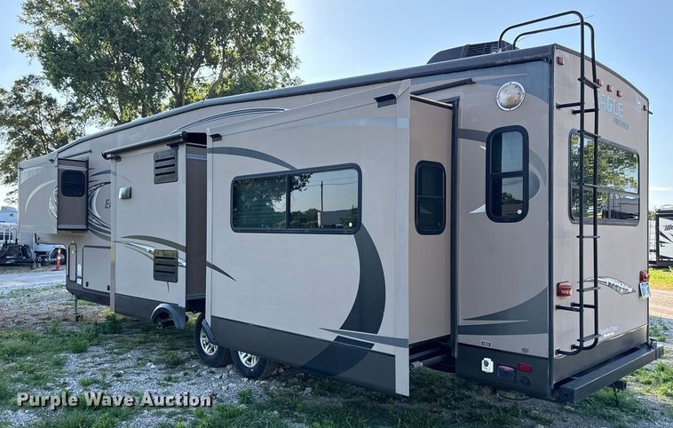 image for item ED4244 2013 Jayco camper