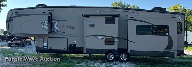 image for item ED4244 2013 Jayco camper