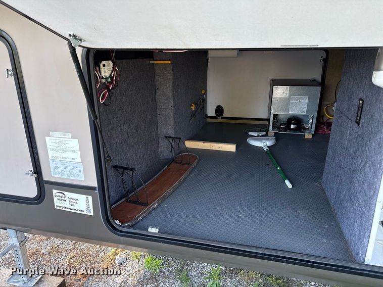 image for item ED4244 2013 Jayco camper