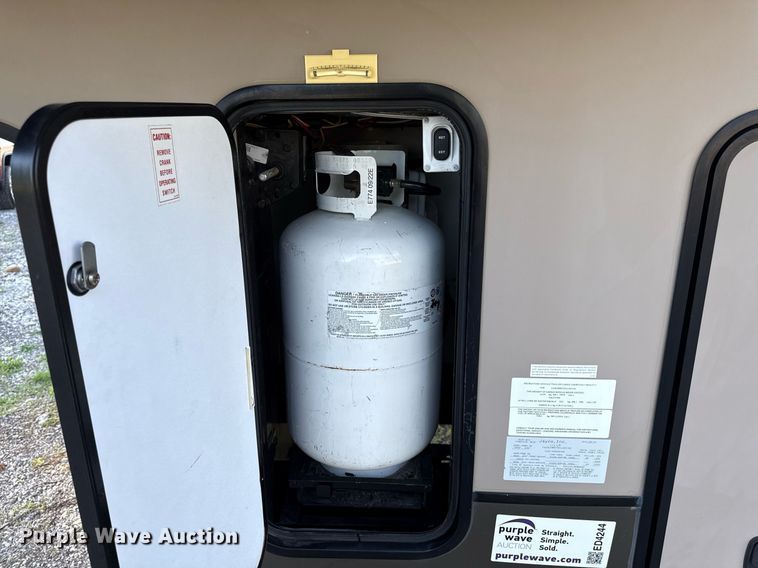 image for item ED4244 2013 Jayco camper