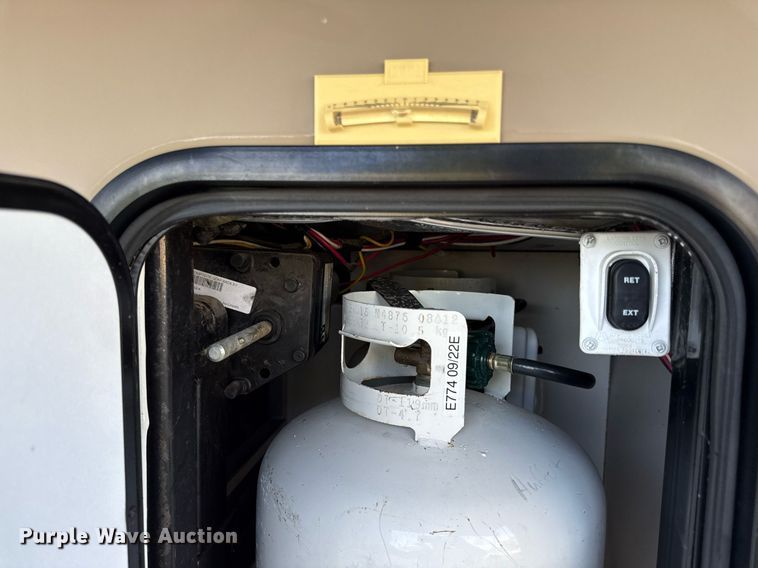 image for item ED4244 2013 Jayco camper