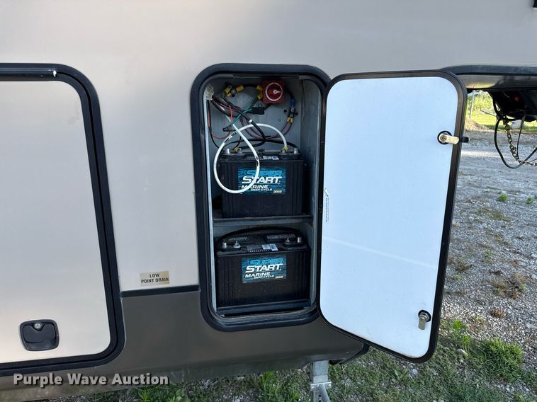 image for item ED4244 2013 Jayco camper