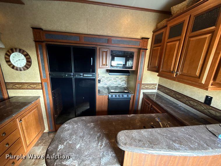 image for item ED4244 2013 Jayco camper