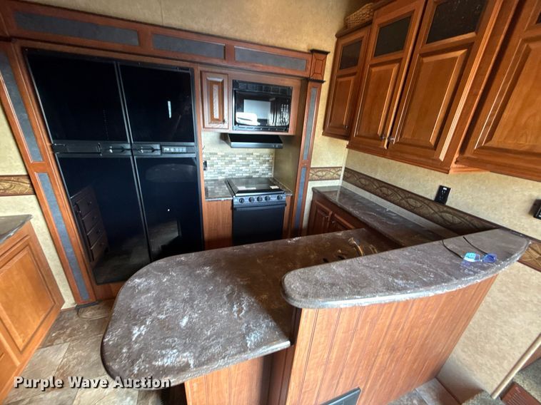 image for item ED4244 2013 Jayco camper