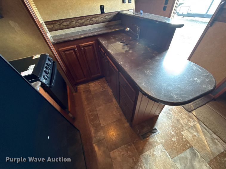 image for item ED4244 2013 Jayco camper