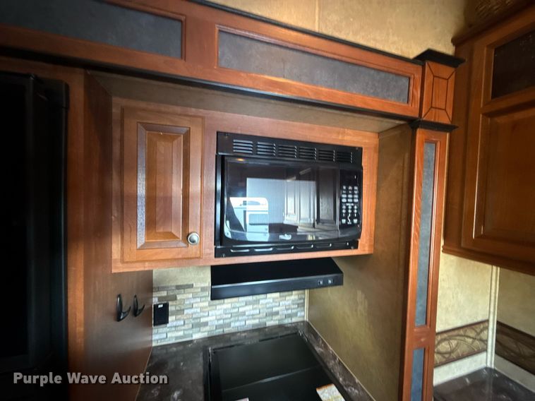 image for item ED4244 2013 Jayco camper