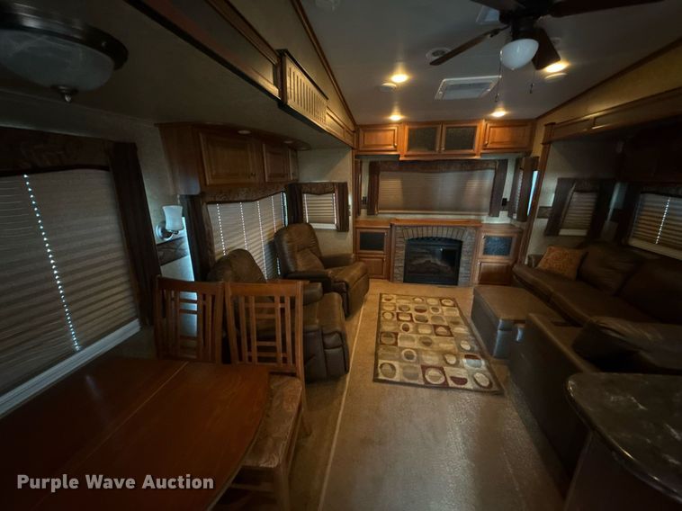 image for item ED4244 2013 Jayco camper