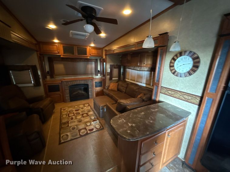 image for item ED4244 2013 Jayco camper