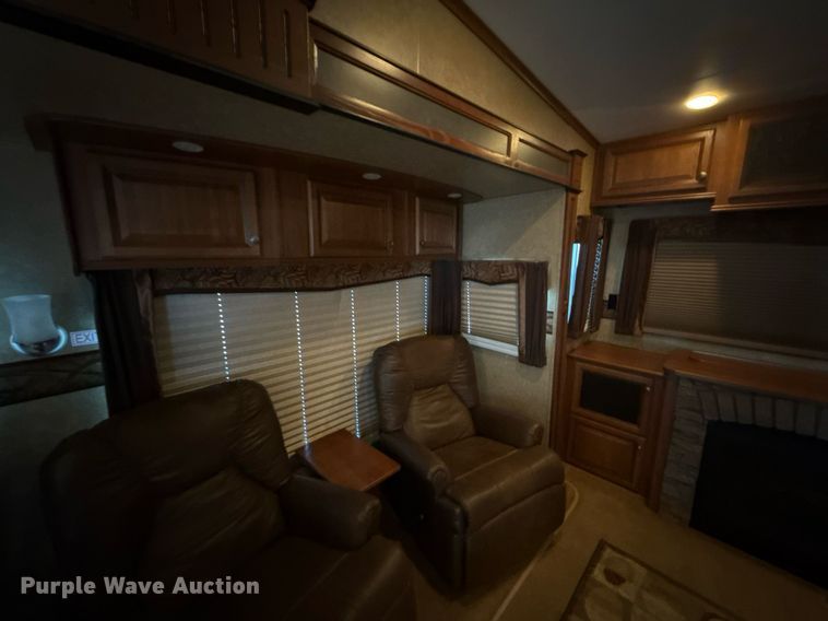 image for item ED4244 2013 Jayco camper