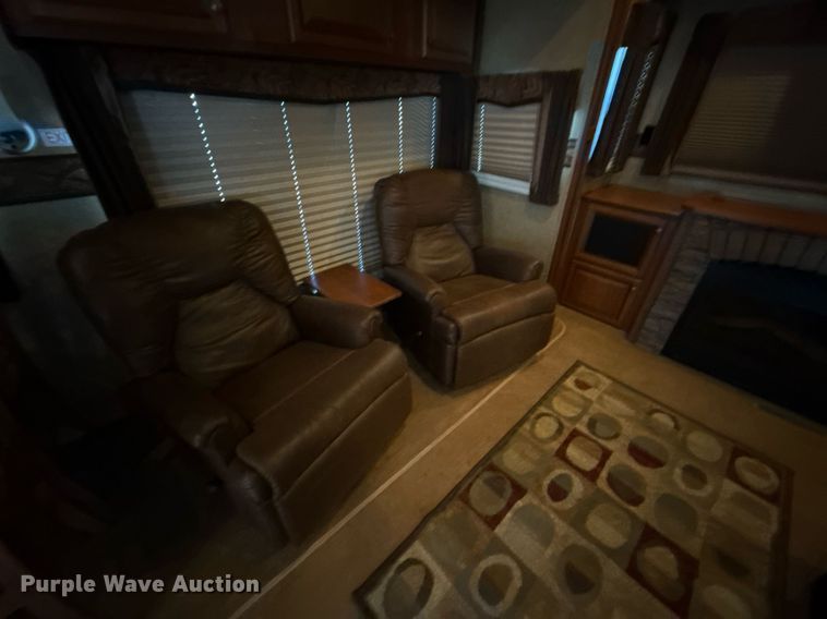 image for item ED4244 2013 Jayco camper