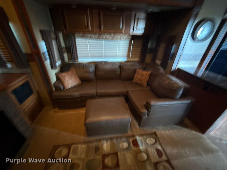 image for item ED4244 2013 Jayco camper