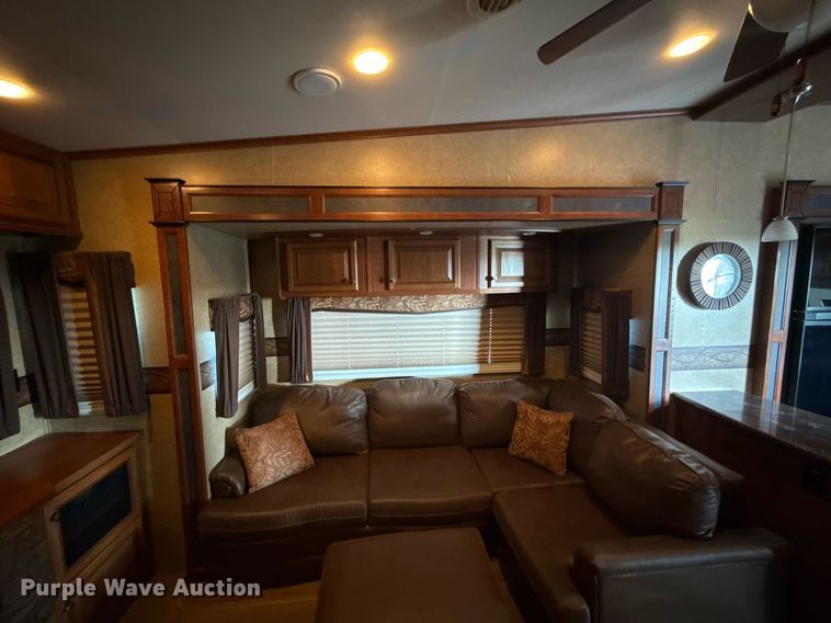 image for item ED4244 2013 Jayco camper