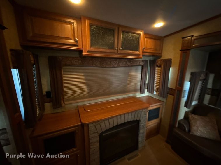 image for item ED4244 2013 Jayco camper