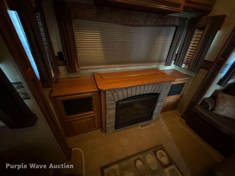 image for item ED4244 2013 Jayco camper