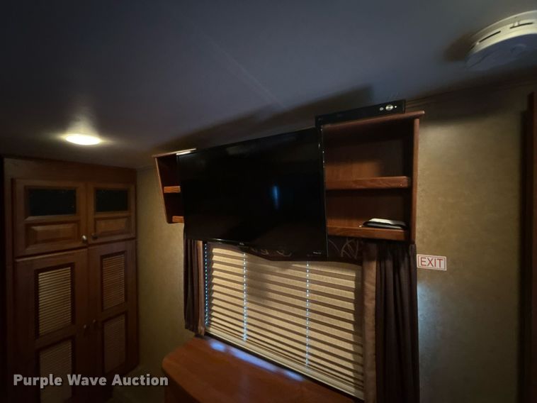 image for item ED4244 2013 Jayco camper