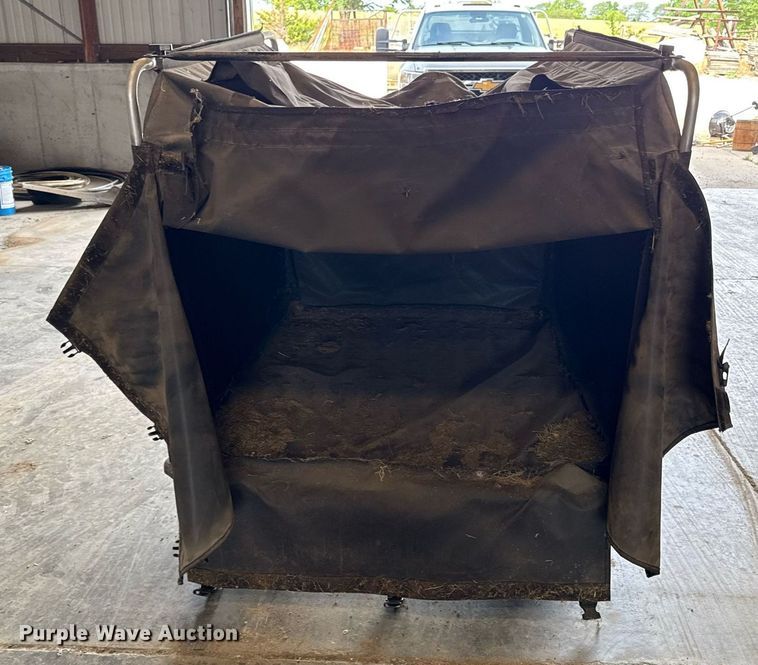 image for item ED4265 Cyclone rake leaf vacuum