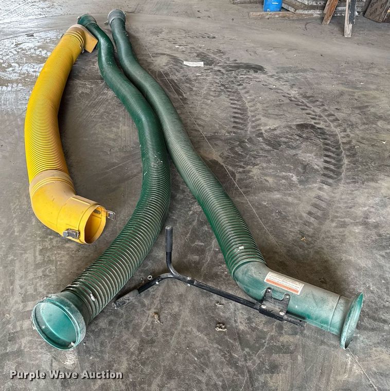 image for item ED4265 Cyclone rake leaf vacuum