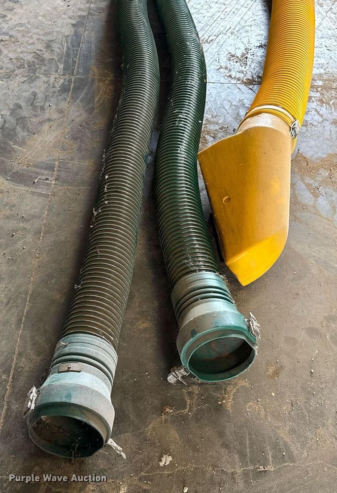 image for item ED4265 Cyclone rake leaf vacuum