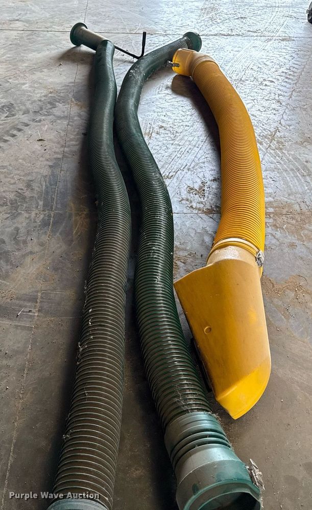 image for item ED4265 Cyclone rake leaf vacuum