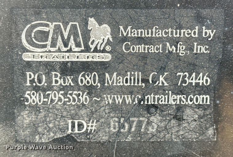 image for item ED5741 2011 Ford F650 Super Duty XL flatbed truck