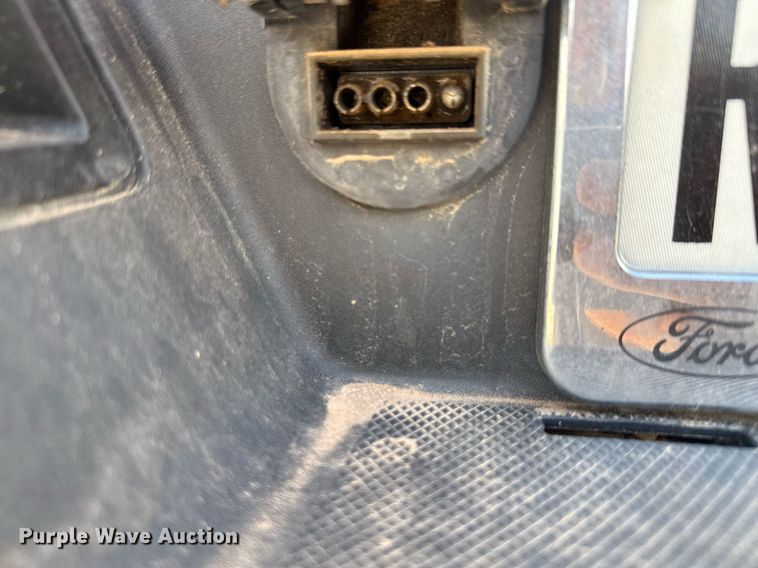 image for item ED5753 2022 Ford F150 STX SuperCrew pickup truck