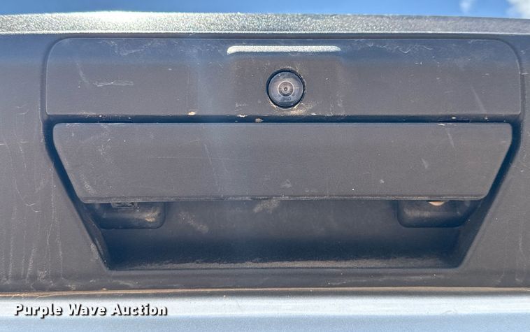 image for item ED5753 2022 Ford F150 STX SuperCrew pickup truck