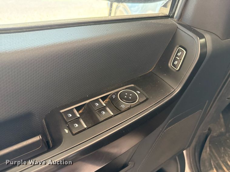 image for item ED5753 2022 Ford F150 STX SuperCrew pickup truck