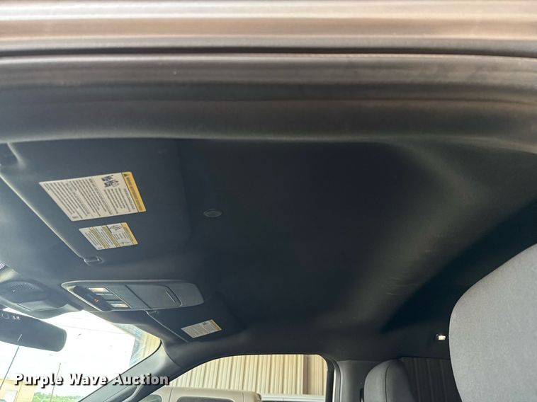 image for item ED5753 2022 Ford F150 STX SuperCrew pickup truck