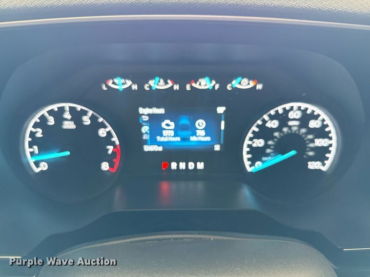 image for item ED5753 2022 Ford F150 STX SuperCrew pickup truck