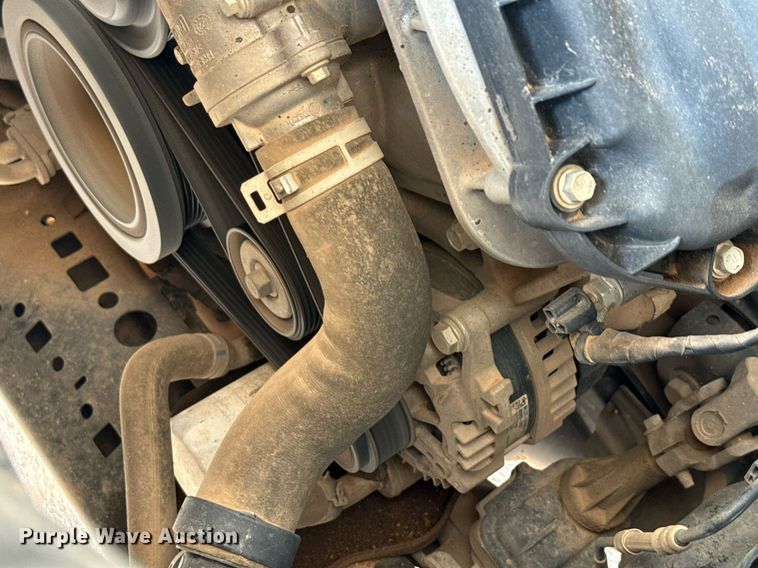 image for item ED5753 2022 Ford F150 STX SuperCrew pickup truck