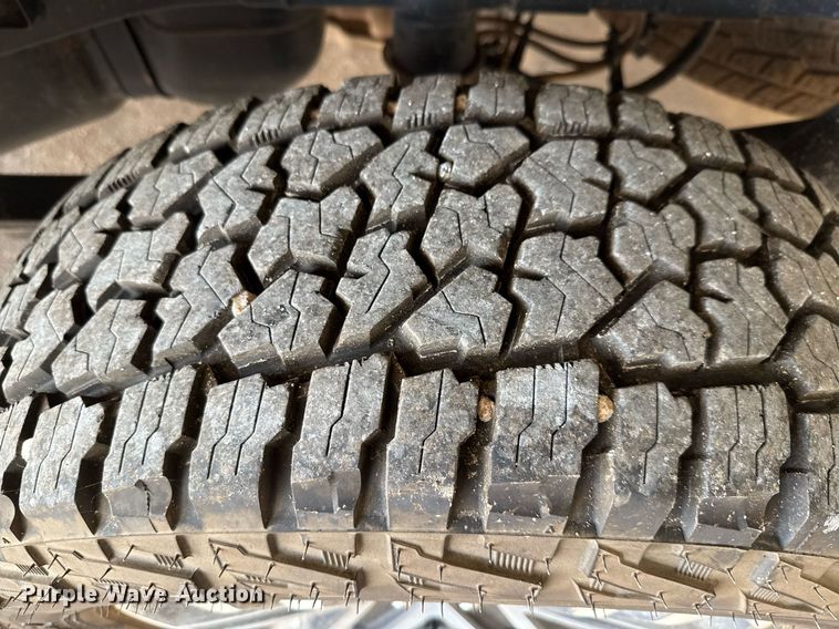 image for item ED5753 2022 Ford F150 STX SuperCrew pickup truck