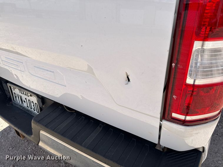 image for item ED5754 2019 Ford F150 XLT SuperCrew pickup truck