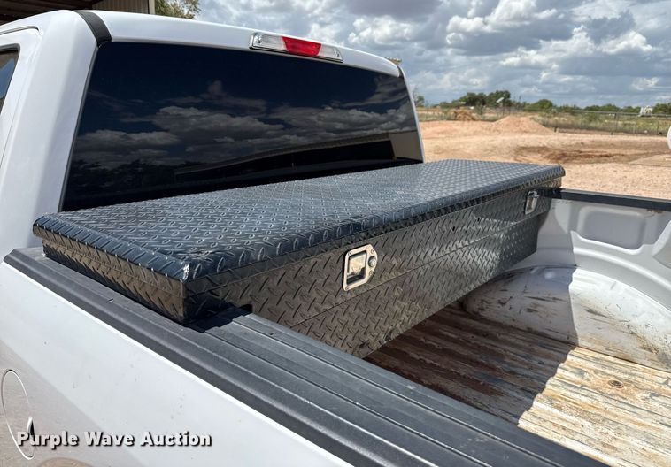 image for item ED5754 2019 Ford F150 XLT SuperCrew pickup truck