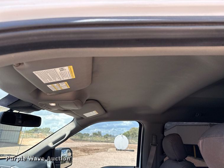 image for item ED5754 2019 Ford F150 XLT SuperCrew pickup truck