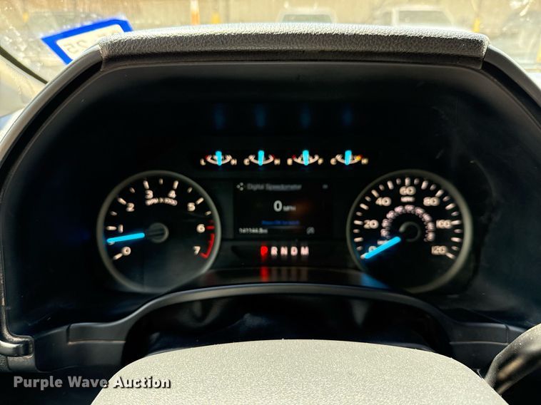 image for item ED5754 2019 Ford F150 XLT SuperCrew pickup truck