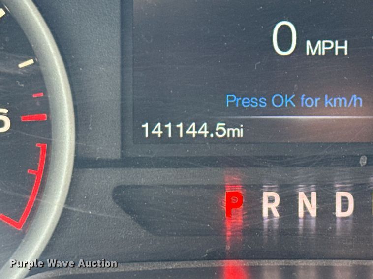 image for item ED5754 2019 Ford F150 XLT SuperCrew pickup truck