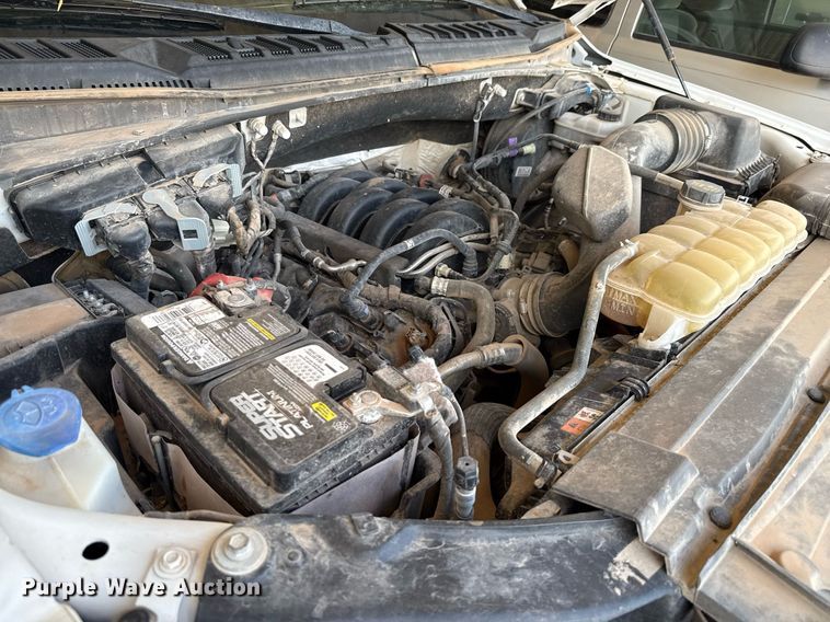 image for item ED5754 2019 Ford F150 XLT SuperCrew pickup truck