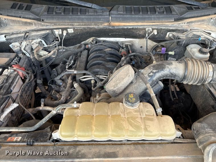 image for item ED5754 2019 Ford F150 XLT SuperCrew pickup truck