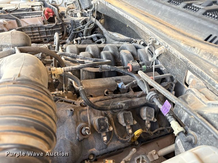 image for item ED5754 2019 Ford F150 XLT SuperCrew pickup truck