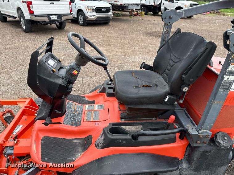 image for item ED5763 2017 Kubota F3990 lawn mower