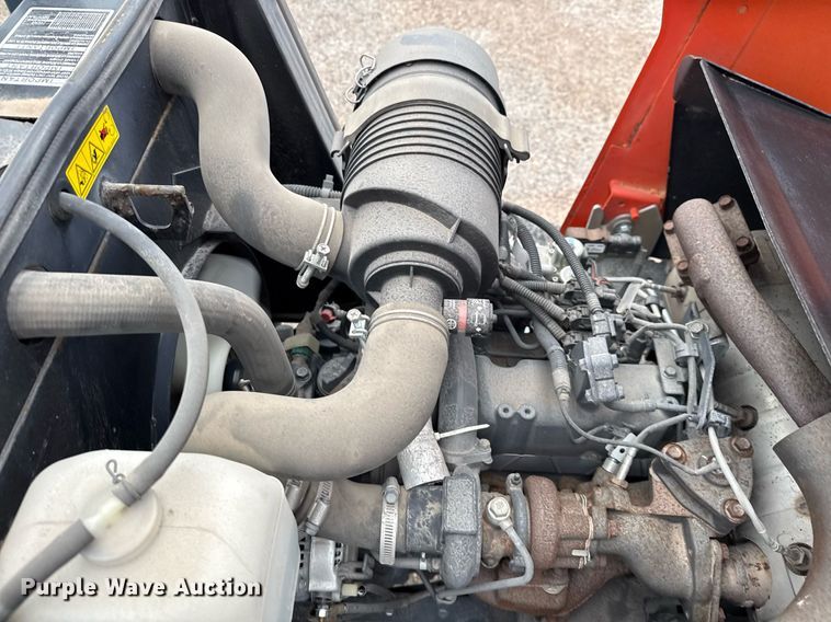 image for item ED5763 2017 Kubota F3990 lawn mower