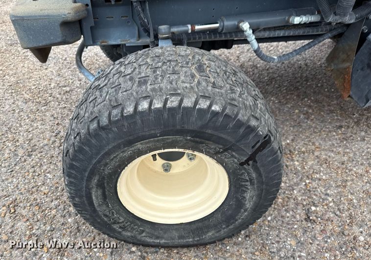 image for item ED5763 2017 Kubota F3990 lawn mower