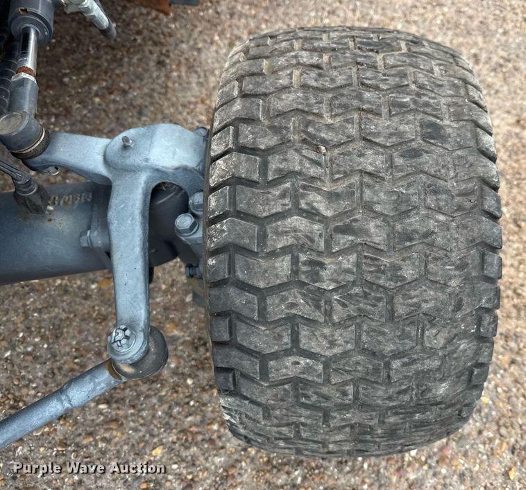 image for item ED5763 2017 Kubota F3990 lawn mower