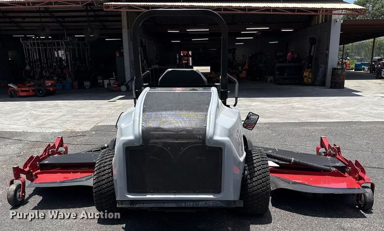 image for item ED5768 Exmark Lazer ZX ZTR lawn mower