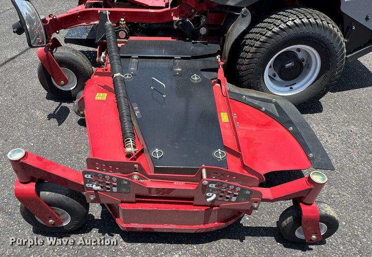 image for item ED5768 Exmark Lazer ZX ZTR lawn mower