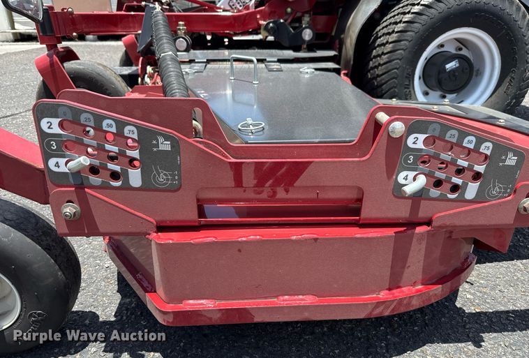 image for item ED5768 Exmark Lazer ZX ZTR lawn mower