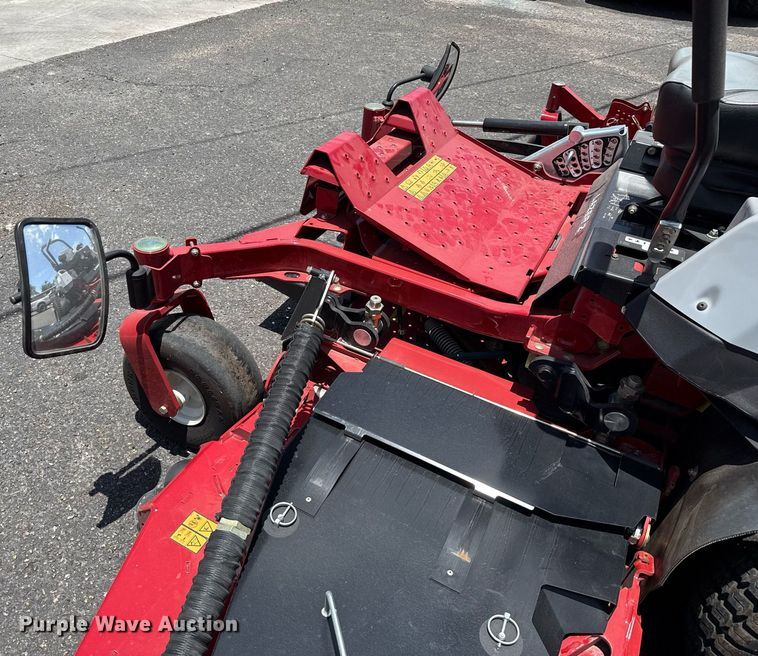 image for item ED5768 Exmark Lazer ZX ZTR lawn mower