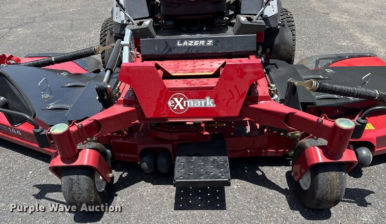 image for item ED5768 Exmark Lazer ZX ZTR lawn mower