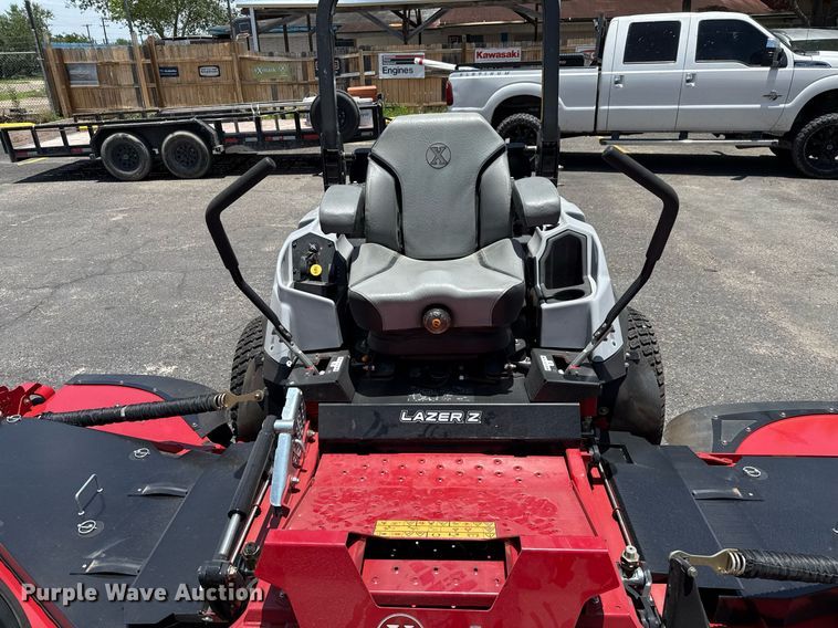 image for item ED5768 Exmark Lazer ZX ZTR lawn mower